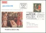 Ersttagsbriefe Österreich im Album