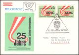 Ersttagsbriefe Österreich im Album