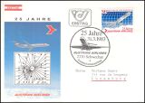 Ersttagsbriefe Österreich im Album