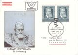 Ersttagsbriefe Österreich im Album