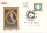 Ersttagsbriefe Österreich im Album