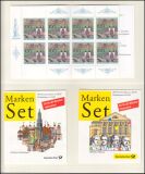 Sammlung BRD Markenheftchen und Zusammendrucke