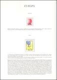 Sammlung Europa Briefmarken von 1993/95
