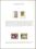 Sammlung Europa Briefmarken von 1993/95