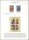 Sammlung Europa Briefmarken von 1993/95