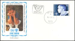 1979  Internationales Jahr des Kindes