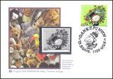 2003  Grußmarke: Dankeschön