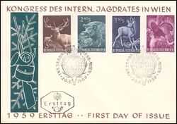 1959  Kongre des Internationalen Jagdrates