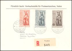 1954  Abschluß des Marianischen Jahres