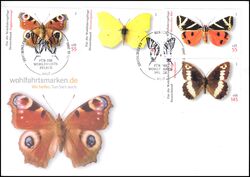 2005  Wohlfahrt: Einheimische Schmetterlinge