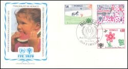 1979  Internationales Jahr des Kindes