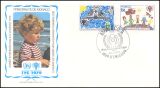 1979  Internationales Jahr des Kindes