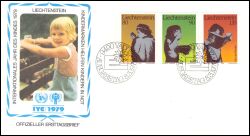 1979  Internationales Jahr des Kindes