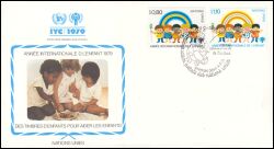 1979  Internationales Jahr des Kindes