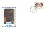 Ruanda 1979  Internationales Jahr des Kindes