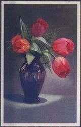 Blumenmotiv - Tulpen