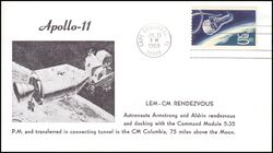 1969  Apollo 11 - Neil Armstrong betritt den Mond
