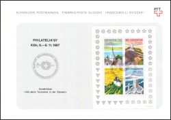 1987  200 Jahre Tourismus