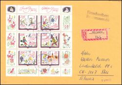 1985  Märchen: 200. Geburtstag der Brüder Grimm