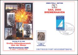 2000  Sail 2000 in Bremerhaven