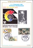 1989  100 Jahre Industriegewerkschaft Bergbau und Energie