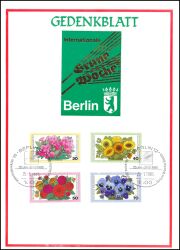 1985  Internationale Grüne Woche