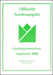 1992  Landesgartenschau Ingolstadt