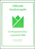 1992  Landesgartenschau Ingolstadt