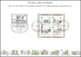 1990  125 Jahre "Max und Moritz"