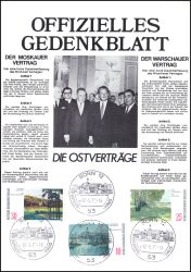 1972  Die Ostverträge