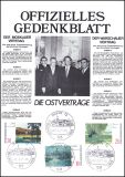 1972  Die Ostverträge