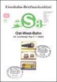 1988  Eröffnungsfest Ost-West-S-Bahn