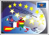 1992  Vollendung des Europäischen Binnenmarktes