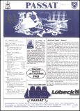 1981  70 Jahre Vier-Mast- Bark "PASSAT im Dienst