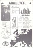 1989  800 Jahre Hafen Hamburg - Gorch Fock