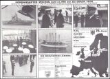 1986  76. Reise des Segelschulschiffs "Gorch Fock"