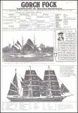 1988  83. Reise des Segelschulschiffs "Gorch Fock"