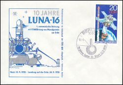 1980  10 Jahre LUNA 16