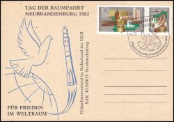 1982  Tag der Raumfahrt