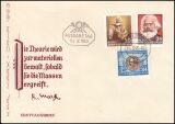 1953  70. Todestag von Karl Marx
