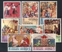 1967  Wandgemälde