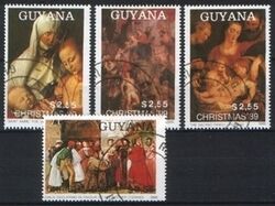 Guyana 1989  Weihnachten