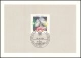 1996  Ministerkarte - Martin Luther
