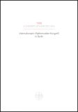 1998  Ministerkarte - Internationaler Mathematikerkongress