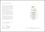 1998  Ministerkarte - Internationaler Mathematikerkongress