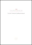 1998  Ministerkarte - Deutscher Landfrauenverband