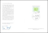 1998  Ministerkarte - Deutscher Landfrauenverband
