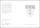 1998  Ministerkarte - Europäische Zentralbank