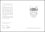 1998  Ministerkarte - UNESCO-Welterbe - Messel