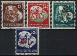 1951  Weltfestspiele der Jugend und Studenten